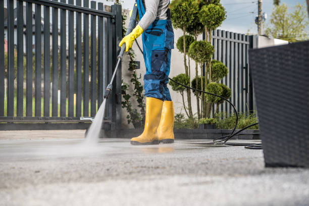 Fence Pressure Washing in Bennett, CO