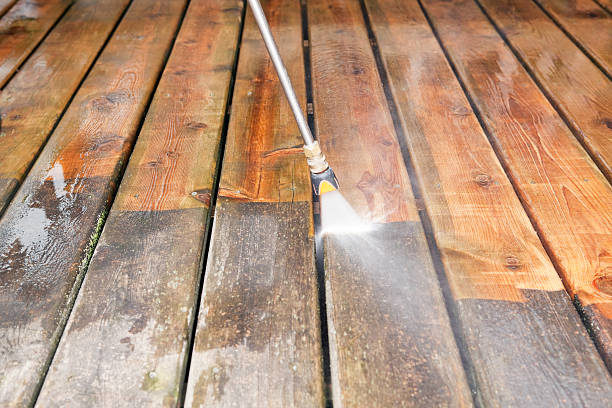 Roof Power Washing Services in Bennett, CO